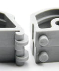 Four Pack Workbench Leg Catches For Workmate Item Number 79 032 Replacement Parts Set to secure legs on a folding workbench.