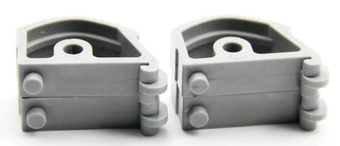 Four Pack Workbench Leg Catches For Workmate Item Number 79 032 Replacement Parts Set to secure legs on a folding workbench.