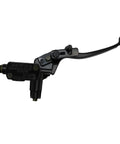 Seven Eighths Inch Right Hydraulic Brake Master Cylinder Lever Go To Upgrade For 50CC Through 250CC GY6 ATVs Quads