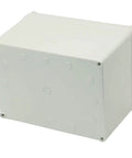 Heavy Duty IP67 Waterproof Junction Box, Tough As Nails ABS Plastic Electrical Enclosure, 7.87 x 5.59 x 5.12 inch.
