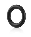 Single black rubber O ring from Premium Silicone Watch Crown O Ring Seals Kit For Repairing Watches Rubber Washer Replacement Gaskets