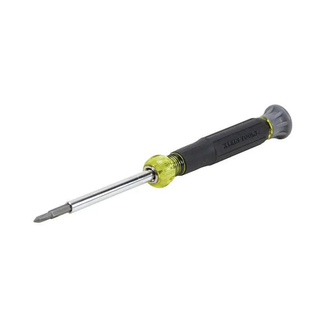 All Purpose 4 Piece Multi Bit Screwdriver And Nut Driver Set with ergonomic handle and industrial strength bit