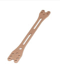 Heavy Duty Metal RC Car Chassis Frame Upgrade For 1 By 28 Scale 284161 Series Second Floor Plate Board Durable Aluminum Alloy