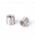 Top Shelf Stainless Steel Sleeve Bushing Built Tough For Rough Jobs Featuring Wear Resistant Finish And Precision Inner Guide Dimensions, 4mm size displayed.