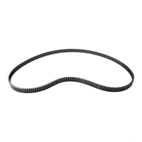 Heavy Duty Bread Machine Drive Belt 190 Teeth 570mm Replacement For Breadmaker Conveyor Belt Easy Install No Tools Needed Fits J6PE Models Kitchen DIY Fix For Home Bakers black toothed belt