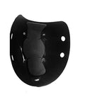 Interior view of Lightweight Safety Cap With Hard Hat Style Comfortable Bump Cap For Men And Women Adjustable Fit Four Vents For Breathable