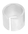 Split roll pin from 4 Piece Cylinder Head Dowel Pin Kit For LS Engines LS1 LS6 5.3 6.0 5.7 LQ9 LQ4 Alignment Pin Set with CNC machined surface.