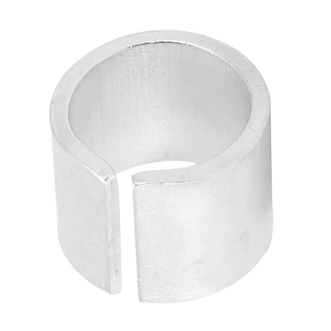 Split roll pin from 4 Piece Cylinder Head Dowel Pin Kit For LS Engines LS1 LS6 5.3 6.0 5.7 LQ9 LQ4 Alignment Pin Set with CNC machined surface.