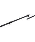 Top Tier Rear Driveshaft And Sturdy Propeller Shaft Assembly Built For Dead Straight Plug In Swaps And Roll Smooth Awd Grip On Ford Flex And Lincoln Mkt Vehicles From 2009 Through 2018, 89.25 inches steel shaft