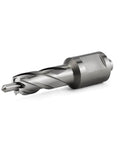One Half Inch Cutting Diameter Annular Cutter With One Inch Depth Of Cut, Three Quarter Inch Weldon Shank With Two Flats, Pilot Pin For Magnetic Drill Press, Dual Edge Design For Ultra Fast Hole Drilling Oscarbide