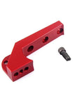 Red metal component from 10Cm Telescope Handle Accessory Kit With 20Kg Bearing, including bolt for 65Q 70SA 80APO, astrophotography gear.