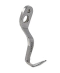 Steel Needle Guard Overlock Replacement Part Silver Compatible With M800 M600 W516 M700 Series Sewing Machines Pegasus