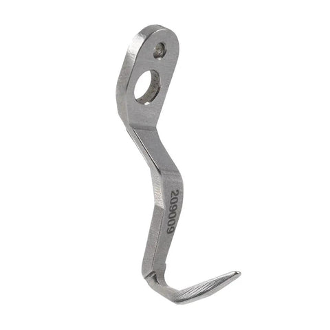 Steel Needle Guard Overlock Replacement Part Silver Compatible With M800 M600 W516 M700 Series Sewing Machines Pegasus
