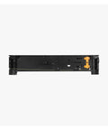 Built Different Precision Molded Top Cover Assembly Replacement For Tuozhu H2D And H2C Printer Frames clean top cover in black.