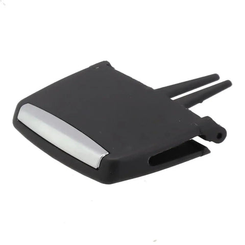Front Air Conditioning Vent Clip Repair Kit for Volvo XC90 2019 2020 2021 2022 2023 Easy Install Replacement Durable Auto Air Vent Outlet Tab Clip Premium Quality Materials Direct Fit Plug and Play, black vent clip