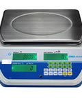 Cruiser Cct Bench Counting Scales With 35 Pound Capacity And 0.001 Pound Readability For Precise Batch Counting Pro Grade Weighing Scale Built For Pros And Backed By UK Design And US Support, front view showing display and keypad.