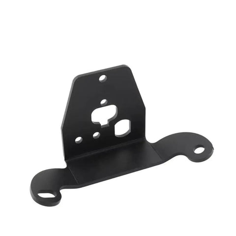 Upgrade Your Ride With A Sweet Ignition Coil Key Relocation Bracket Mount Kit Fits Sportster XL883 XL1200 48 And 72 Years 2007 Through 2023 Makes Install Easy Looking Sick On The Ride Keeps Things Secured While Cruising Down The Road. black metal ignition coil key relocation bracket mount kit for Harley Sportster