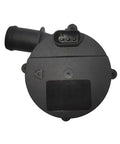 Top Tier 12V Electric Water Pump Assembly 13592753 Direct Replacement For Buick Lacrosse Chevy Bolt EV Engine Cooling pump back view.