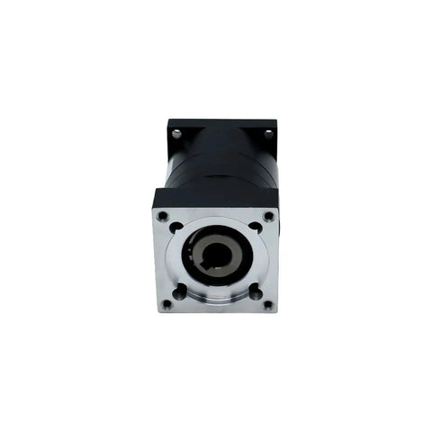 Heavy Duty Px60 Nema24 Planetary Gear Reducer With 4 To 10 Speed Ratios And Drop Dead Quiet Rotation For Cnc Machines And Robot Chassis, top view.