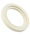 Top Tier Replacement Dual Boiler Group Head Brew Seal Gasket Made From Heavy Duty Food Grade Silicone For Espresso Gear, round silicone gasket.