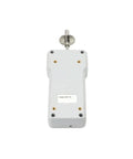 Ready To Roll Digital Fruit Hardness Tester Sclerometer Penetrometer Gauge in sleek gray design, compact size.