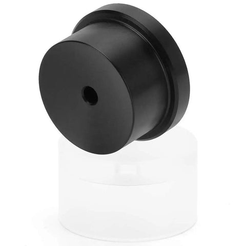 Pro Grade Close Tool For Watch Case And Movement showing heavy duty pressing tool, black metal component on white background.
