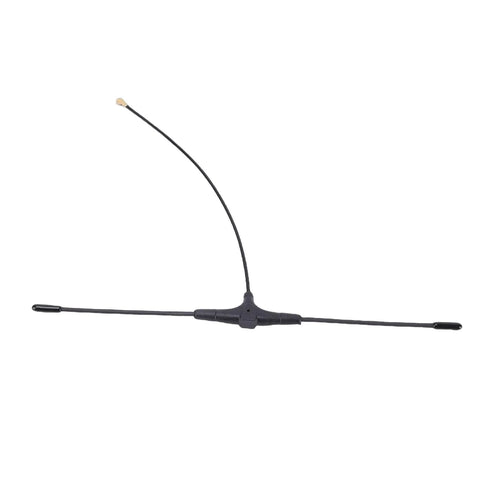 2 Pack 915MHz FPV Antenna, 2.5dBi T Type Control Antenna With Connector For FPV Drones, RC Cars, Smart Home, 50 Ohm, VSWR 2.0