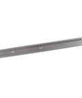 Beefy Aluminum T Slot Track Fixture For Woodworking Tables With Smooth Sliding Channel And No Fuss Easy Install Router Table Jig