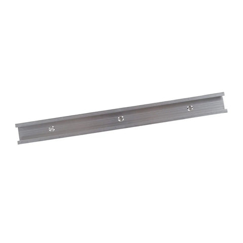Beefy Aluminum T Slot Track Fixture For Woodworking Tables With Smooth Sliding Channel And No Fuss Easy Install Router Table Jig