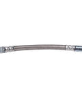 Premium Grade Robust Air Compressor Pressure Hose Replacement Fits Volvo Fh Fm Fmx Trucks 2012 Onward with metal ends.