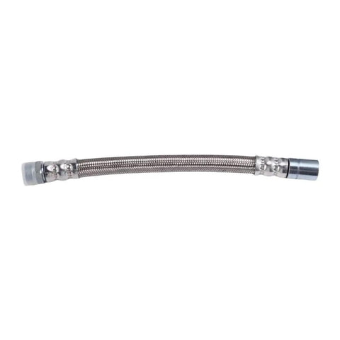 Premium Grade Robust Air Compressor Pressure Hose Replacement Fits Volvo Fh Fm Fmx Trucks 2012 Onward with metal ends.