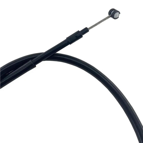 125cm Motorcycle Clutch Cable Kit For S1000R 2013 2016 and Universal Fit, smooth clutch pull with durable steel construction