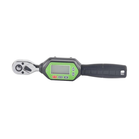 GenSDH Digital Torque Wrench 1/4 3/8 1/2 Inch Drive Adjustable Preset Meter Testing Tool For Bicycle Car Repair Adjustable Range With Backlight Buzzer Counter Clockwise Accuracy And Large Display For Precise Fastener Tightening And Loosening