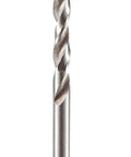 9/64 Inch Countersink Drill Bit With 1/4 Inch Hex Shank For Easy Predrilling Of Wood Screws, close-up image.