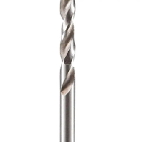9/64 Inch Countersink Drill Bit With 1/4 Inch Hex Shank For Easy Predrilling Of Wood Screws, close-up image.