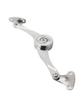Cabinet Stop Hinges With Adjustable Angle Tracking And Dead Simple Zinc Alloy Build For Smooth As Butter Door Operation