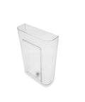 Transparent Water Tank Replacement Kit With Cover For Capsule Espresso Machines, Easy Install And Leakproof Tank, compatible with Nestle EN500 F111