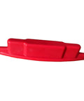 FewNvWa Handheld Stud Finders for Wall Metal Detection in Wood And Drywall, Red handheld tool with a sleek red design.