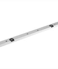 Side view of Top Notch Miter Bar Slider For Table Saw And Router Tables 300mm Aluminum Alloy T Slot Track Rail Woodworking Clamping Tool