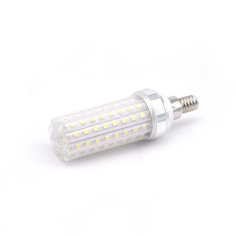 4 Pack E12 LED Bulbs 20W Candelabra Style Light Bulbs 150W Equivalent Daylight White 6000K 2000 Lumens Non Dimmable
