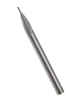 Pro Grade 1mm Tungsten Carbide Pin Probe Insert With 6mm Shank And 75mm Length For Height Gauges Like TESA Fowler Trimos, Wear Resistant Magnetic Field Tough, Ideal For Precise Measurement And Repeated Contact. 1mm tip probe insert
