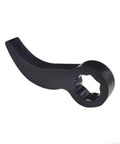 Labor Saving Horn Type Half Shaft Disassembly Tool With Lever Principle For Easy Drive Shaft Removal Crowbar Adapter And Pry Bar