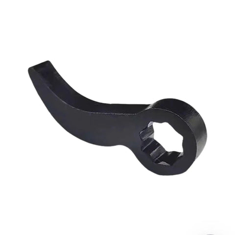 Labor Saving Horn Type Half Shaft Disassembly Tool With Lever Principle For Easy Drive Shaft Removal Crowbar Adapter And Pry Bar