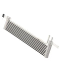 Heavy Duty Aluminum Transmission Oil Cooler For Ford Mustang 2015-2022, Perfect Replacement That Upgrades Heat Sinking
