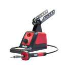 5 To 30 Watt Precision Soldering Iron Station With Adjustable Wattage And Integrated Safety Rest In Compact 120V Design