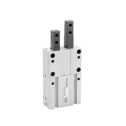 Heavy Duty Pneumatic Slide Stopper Cylinder Compatible With MIS Series Systems Badass High Capacity Crush Heavy Loads Smooth Operator Built Like A Tank Professional Grade Industrial Gear