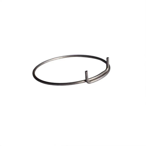 2 Pack Bike Hub Pawl Spring And Freehub Ring Kit 26mm Replacement For Cassette Hub Drivers, stainless steel spring detail