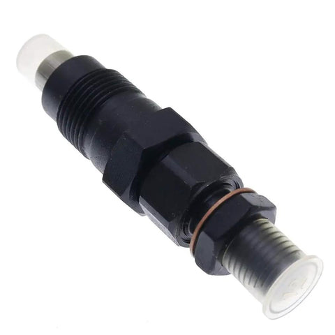 Heavy Duty Fuel Injector Replacement For L170 LS160 LS170 L160 L175 2120 420 Construction Equipment Engines, Precise Fuel Metering For Efficient Combustion, Standard Size Fit, Rugged Worksite Ready And Easy Install. Black metal fuel injector with threaded ends