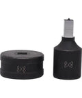 8x8mm die from 6-Piece Set Hydraulic Punching Square Dies For CH-70 Punching Machine, ideal for metalworking and DIY projects