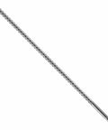 SDS-Max Rotary Hammer Drill Bit Three Quarters Inch By 24 Inch By 29 Inch Built With 100 Percent Carbide Head And Four Cutter Design